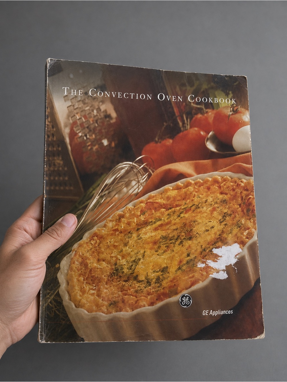 The Convection Oven Cookbooks -- GE Appliances -- 2002